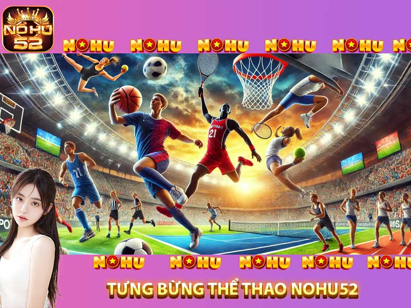 Thể thao nohu52